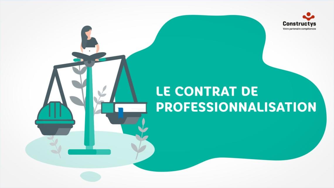 Reconduction Des Contrats De Professionnalisation Expérimentaux Pour 1 ...